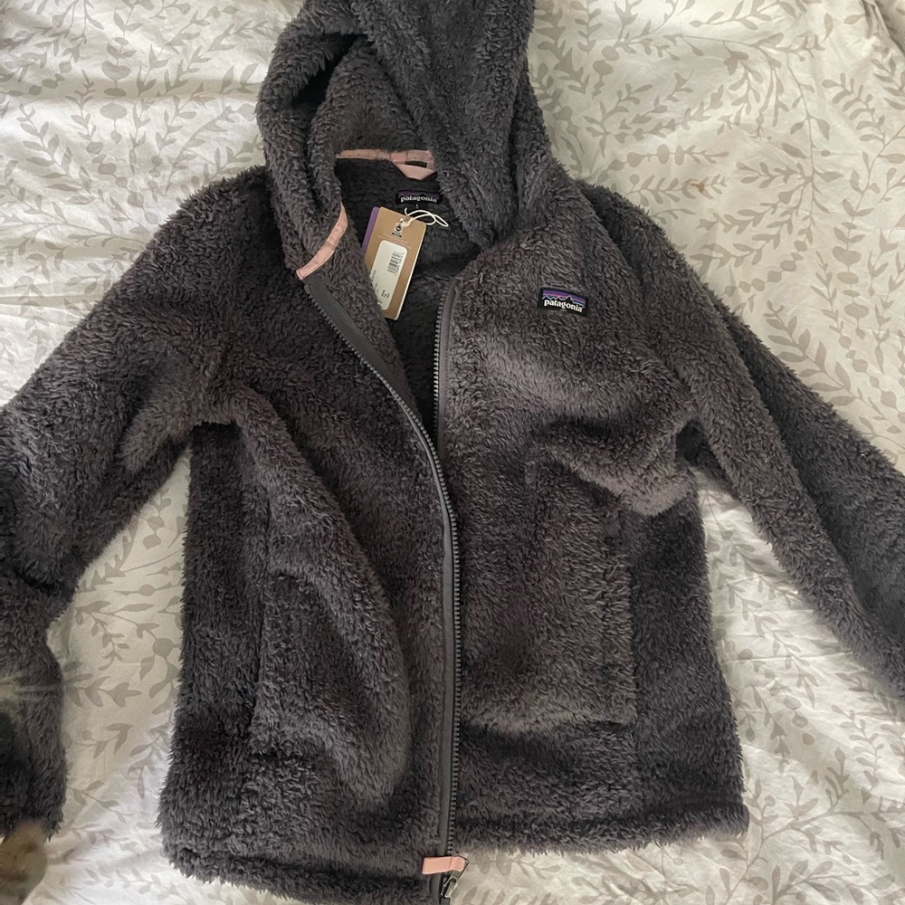 Patagonia jacket